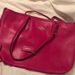 Coach bag!